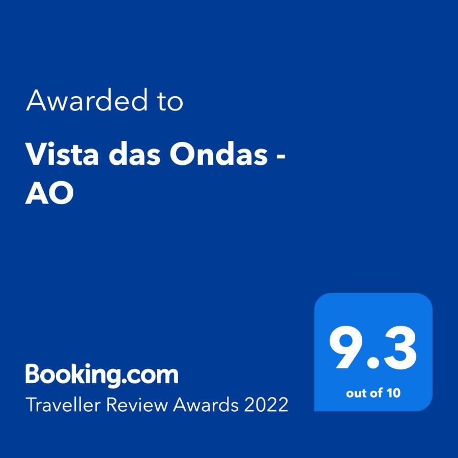 Vista Das Ondas - Ao Албуфейра Экстерьер фото